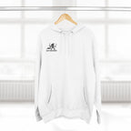 SLEEPY CREEK SERPENT BOW SEASON Three-Panel Fleece Hoodie