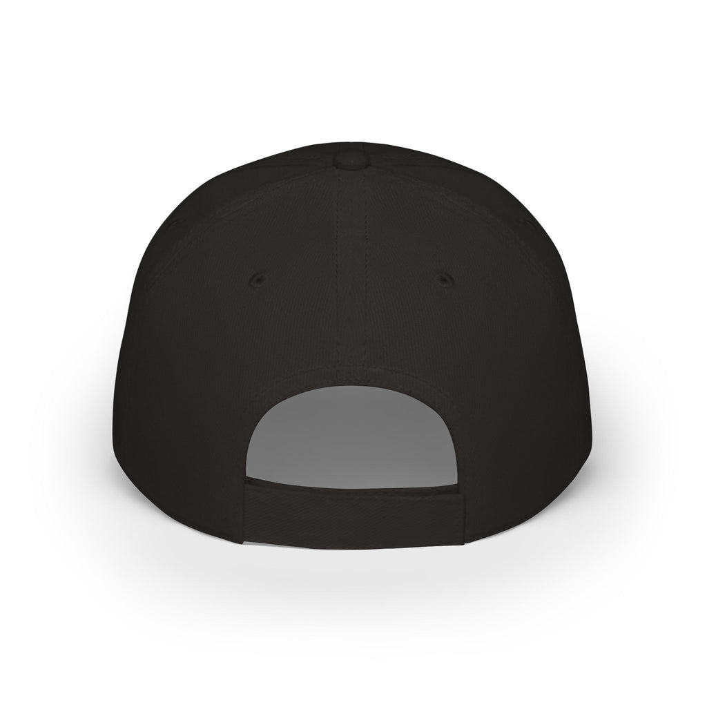SLEEPY CREEK SERPENT LETTERING Low Profile Baseball Cap