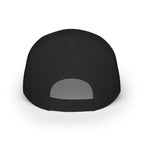 SLEEPY CREEK SERPENT LETTERING Low Profile Baseball Cap