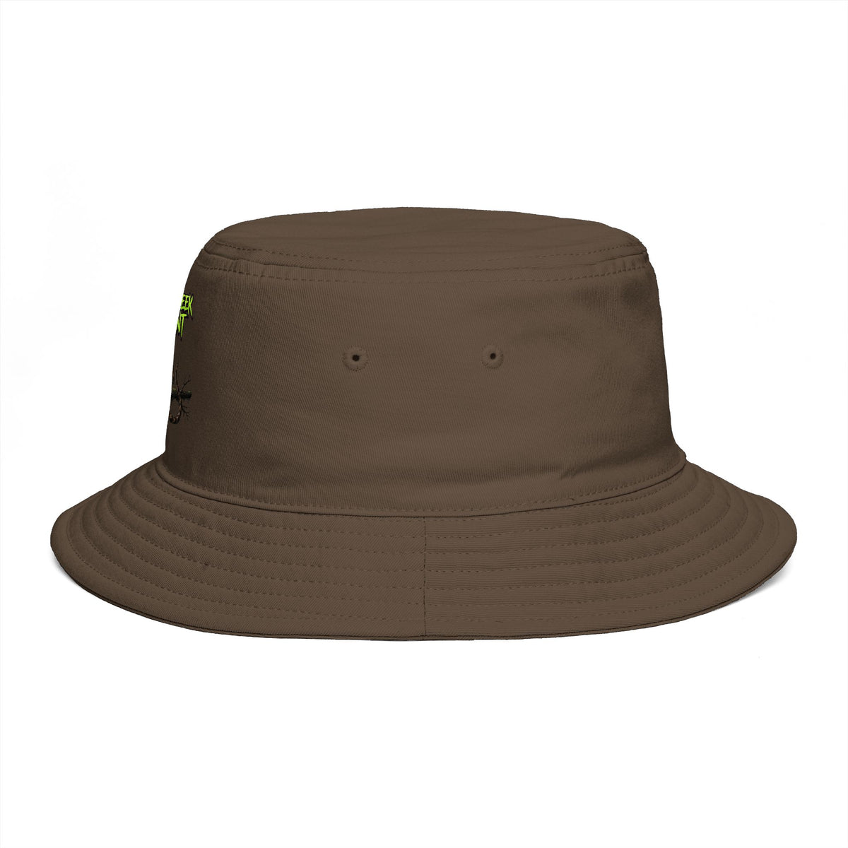SLEEPY CREEK SERPENT Bucket Hat