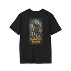 SLEEPY CREEK SERPENT NIGHT ATTACK Softstyle T-Shirt