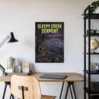 SLEEPY CREEK SERPENT LAKE SURPRISE Gloss Posters