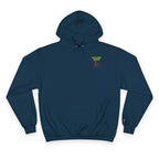SLEEPY CREEK SERPENT NIGHT ATTACK Champion Hoodie