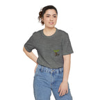SLEEPY CREEK SERPENT LAKE SIGN  Pocket T-shirt