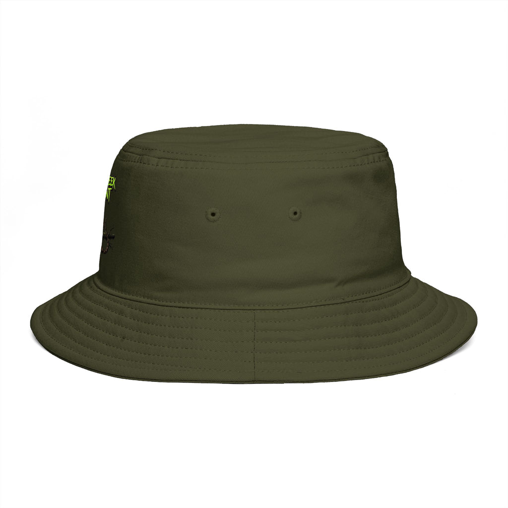SLEEPY CREEK SERPENT Bucket Hat