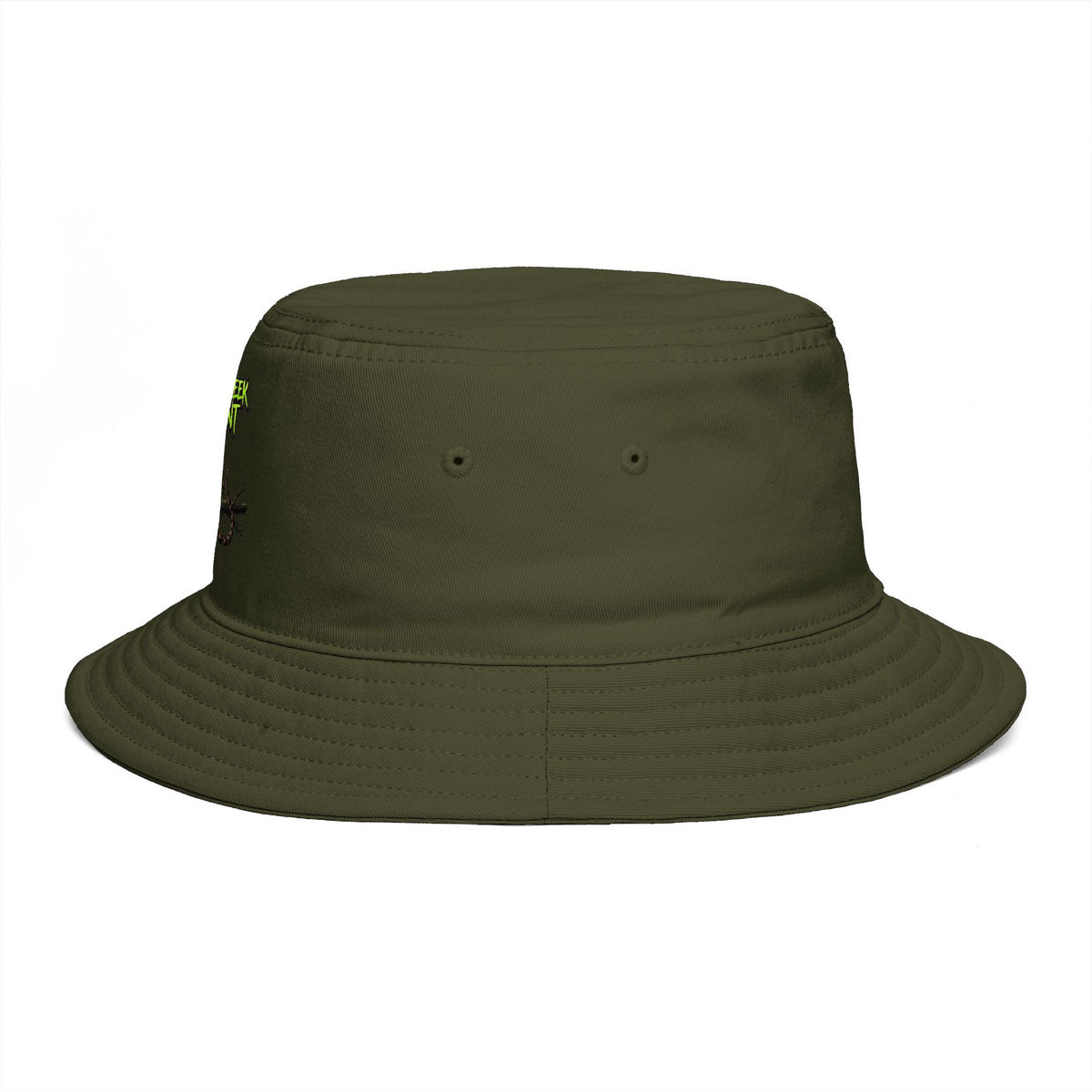 SLEEPY CREEK SERPENT Bucket Hat