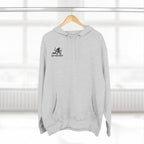 SLEEPY CREEK SERPENT RIFLE SEASON Three-Panel Fleece Hoodie