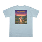 SLEEPY CREEK SERPENT CUTE Deluxe T-shirt