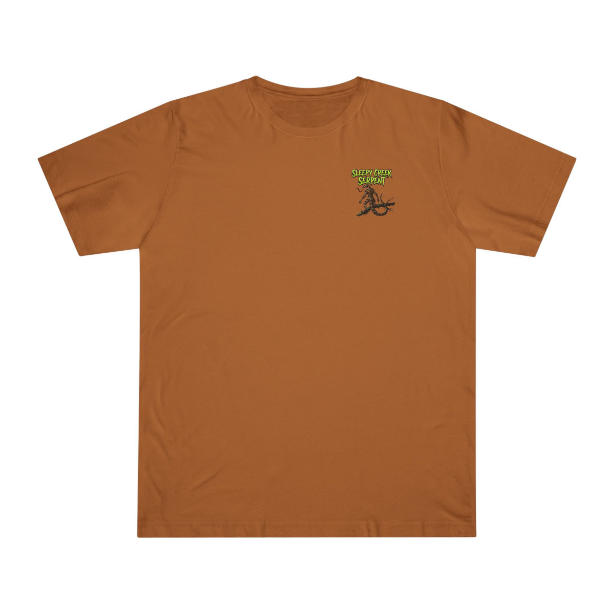 SLEEPY CREEK SERPENT OVERLOOK Deluxe T-shirt