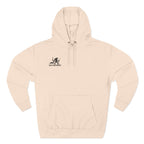 SLEEPY CREEK SERPENT RIFLE SEASON Three-Panel Fleece Hoodie
