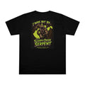 I Was Bit By... SLEEPY CREEK SERPENT WV Deluxe T-shirt