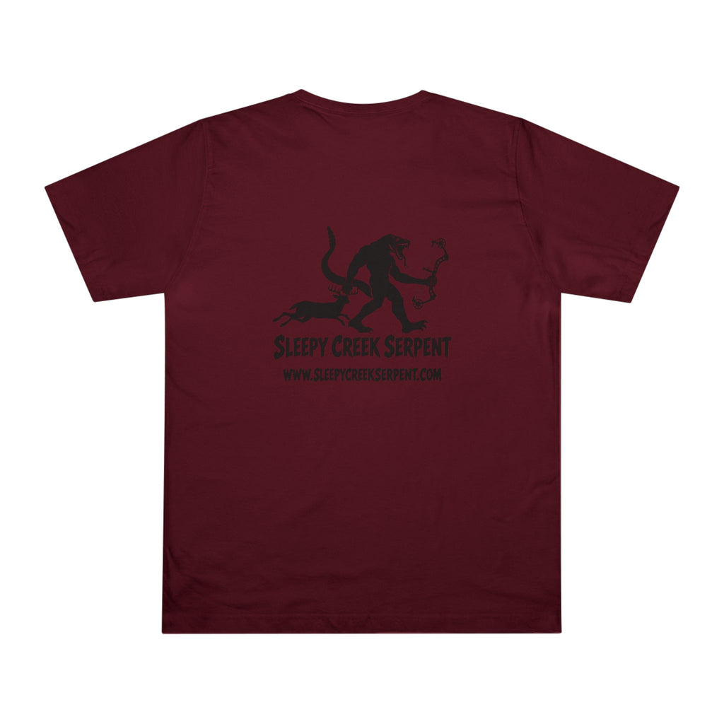SLEEPY CREEK SERPENT BOW SEASON Deluxe T-shirt
