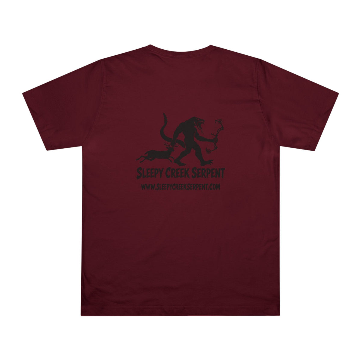 SLEEPY CREEK SERPENT BOW SEASON Deluxe T-shirt