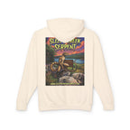SLEEPY CREEK SERPENT LAKE SIGN  Lightweight Hooded Sweatshirt