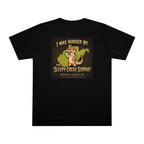 I Was Hugged By... SLEEPY CREEK SERPENT WV Deluxe T-shirt