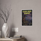 SLEEPY CREEK SERPENT LAKE SURPRISE Gloss Posters