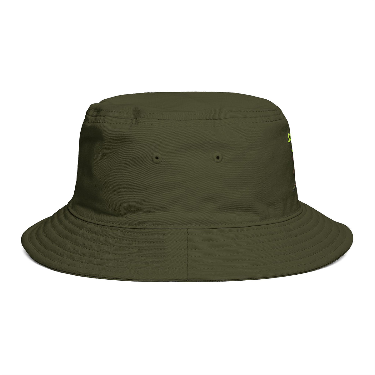 SLEEPY CREEK SERPENT Bucket Hat