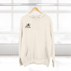 SLEEPY CREEK SERPENT BOW SEASON Three-Panel Fleece Hoodie