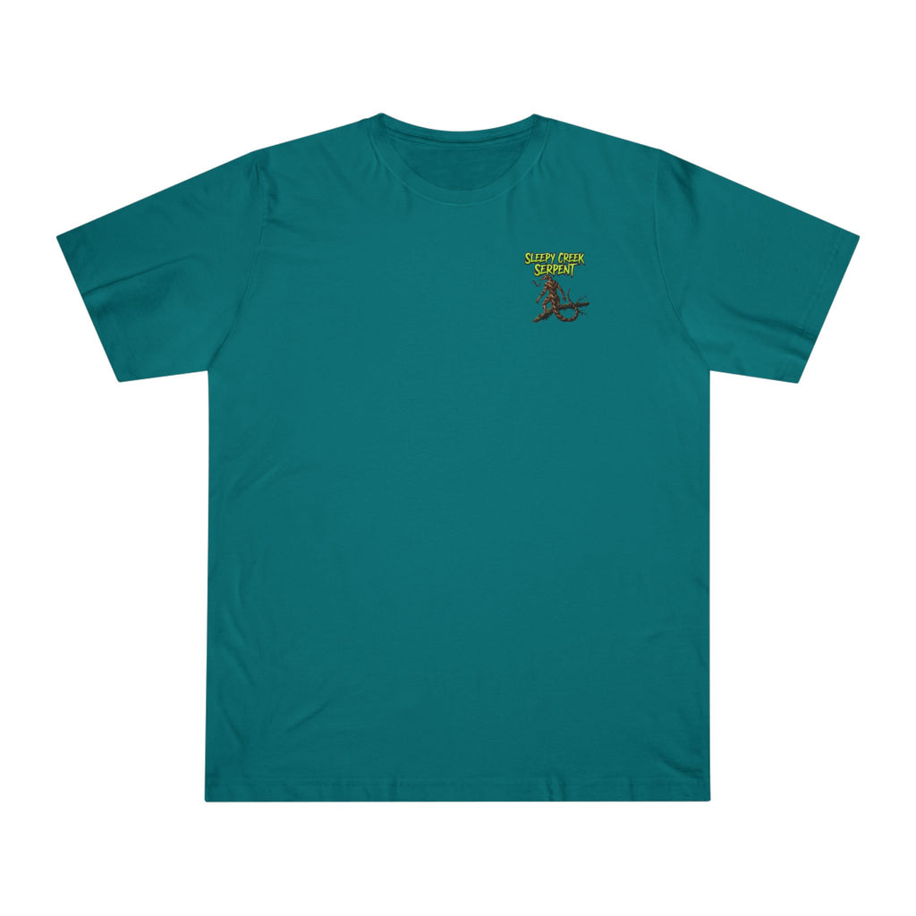 SLEEPY CREEK SERPENT OVERLOOK Deluxe T-shirt