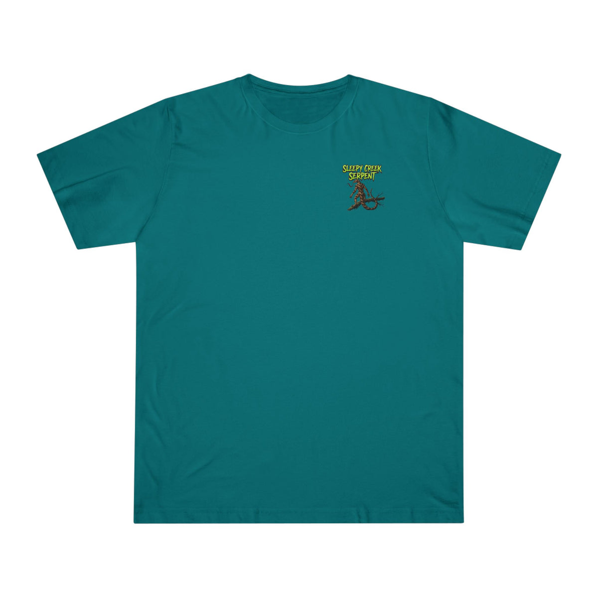 SLEEPY CREEK SERPENT OVERLOOK Deluxe T-shirt