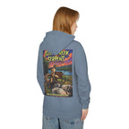 SLEEPY CREEK SERPENT LAKE SIGN  Lightweight Hooded Sweatshirt