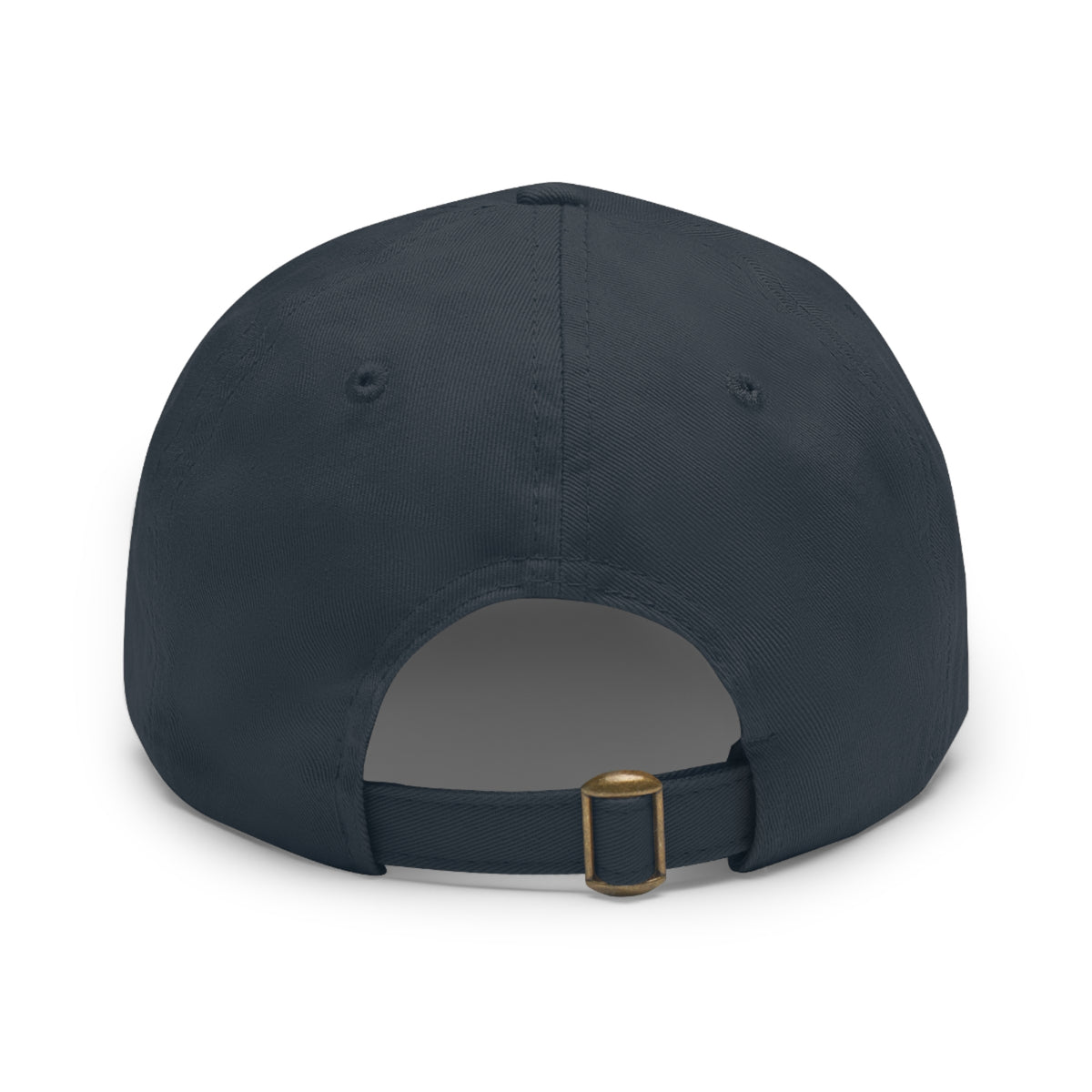 SLEEPY CREEK SERPENT CUTE Hat with Leather Patch (Round)