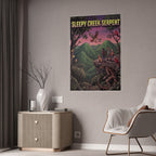SLEEPY CREEK SERPENT OVERLOOK Gloss Posters