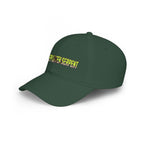 SLEEPY CREEK SERPENT LETTERING Low Profile Baseball Cap