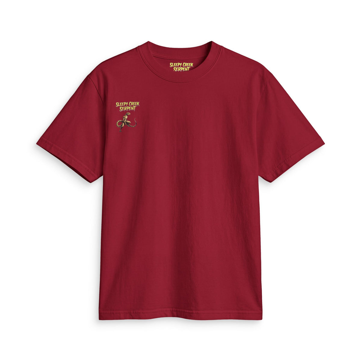 SLEEPY CREEK SERPENT LAKE NIGHT SURPRISE Active T Shirt