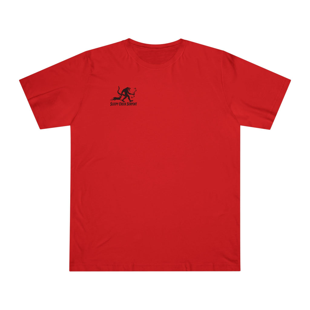 SLEEPY CREEK SERPENT BOW SEASON Deluxe T-shirt