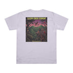 SLEEPY CREEK SERPENT OVERLOOK Deluxe T-shirt