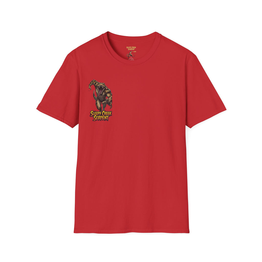 SLEEPY CREEK SERPENT NIGHT ATTACK Softstyle T-Shirt