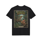 SLEEPY CREEK SERPENT COMIC STYLE Performance® T-Shirt