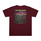 SLEEPY CREEK SERPENT OVERLOOK Deluxe T-shirt