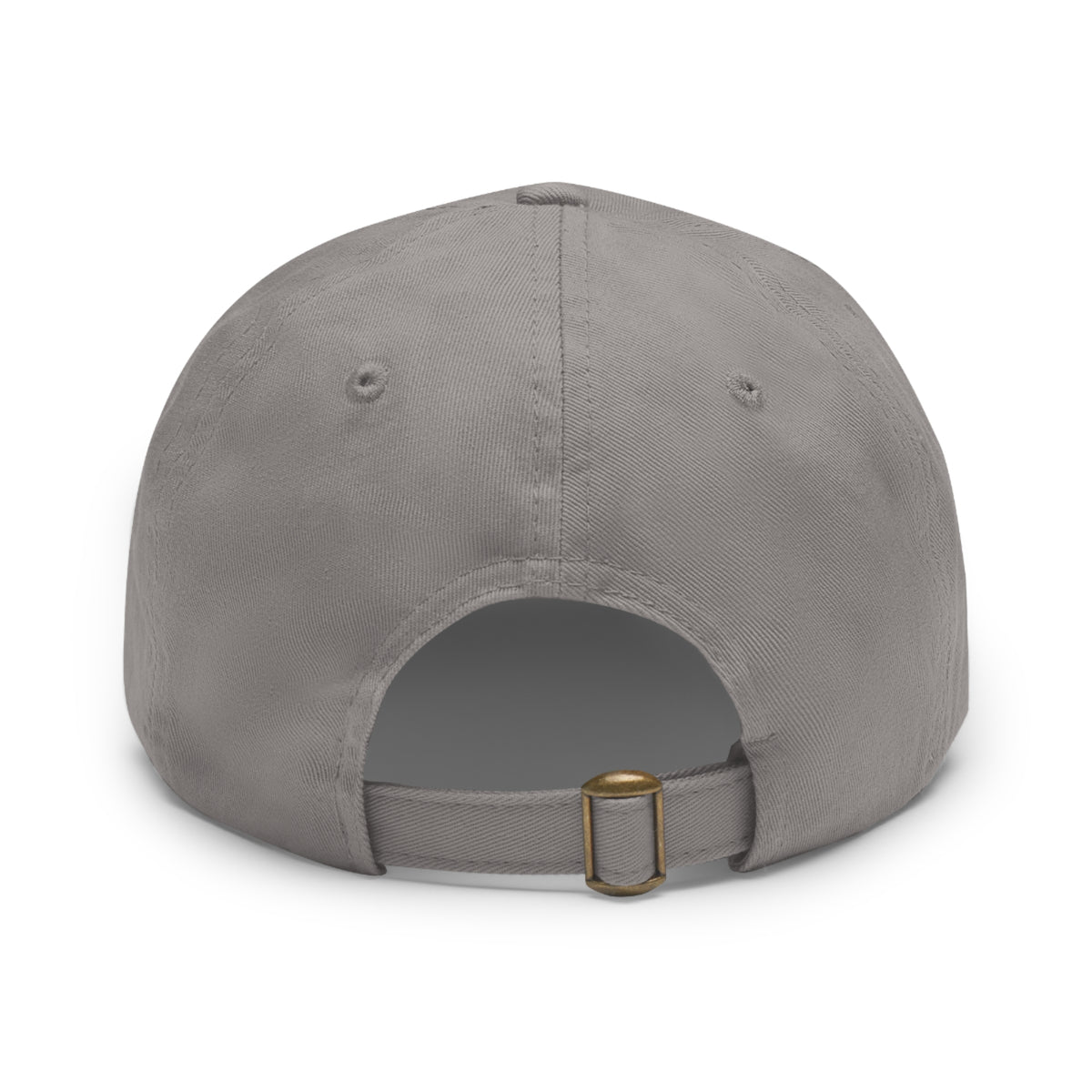 SLEEPY CREEK SERPENT CUTE Hat with Leather Patch (Round)