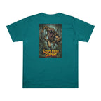 SLEEPY CREEK SERPENT NIGHT ATTACK Deluxe T-shirt