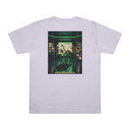 BEING HUNTED.... SLEEPY CREEK SERPENT Deluxe T-shirt