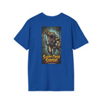 SLEEPY CREEK SERPENT NIGHT ATTACK Softstyle T-Shirt