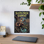 SLEEPY CREEK SERPENT HIKERS NIGHTMARE Gloss Posters