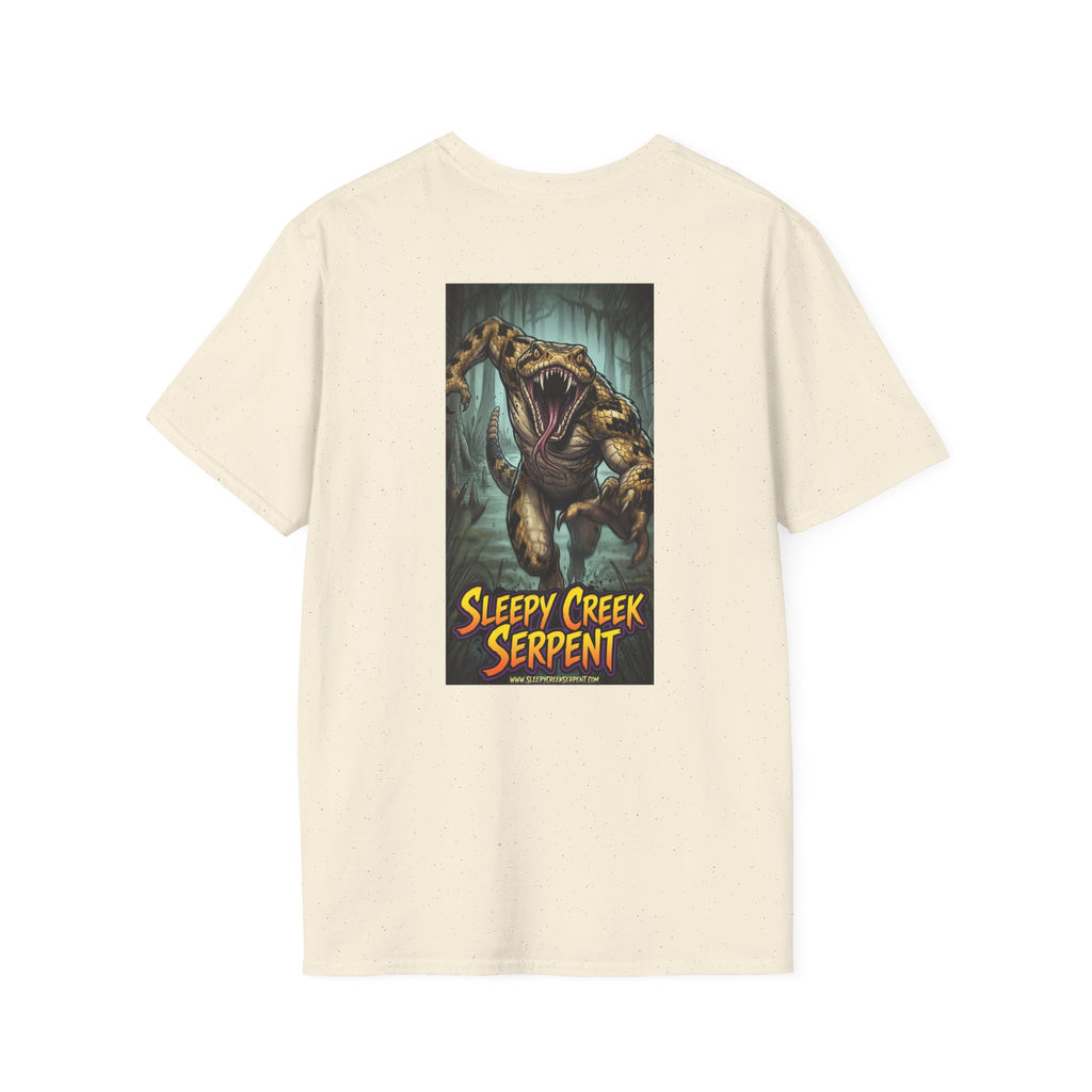 SLEEPY CREEK SERPENT NIGHT ATTACK Softstyle T-Shirt