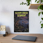 SLEEPY CREEK SERPENT LAKE SURPRISE Gloss Posters