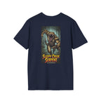 SLEEPY CREEK SERPENT NIGHT ATTACK Softstyle T-Shirt