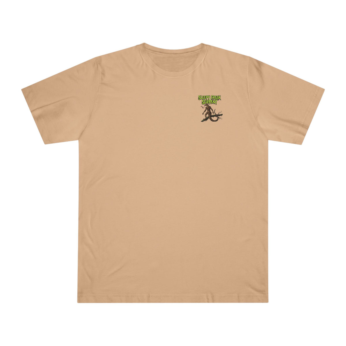 SLEEPY CREEK SERPENT OVERLOOK Deluxe T-shirt