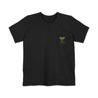 SLEEPY CREEK SERPENT LAKE SIGN  Pocket T-shirt