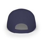 SLEEPY CREEK SERPENT LETTERING Low Profile Baseball Cap
