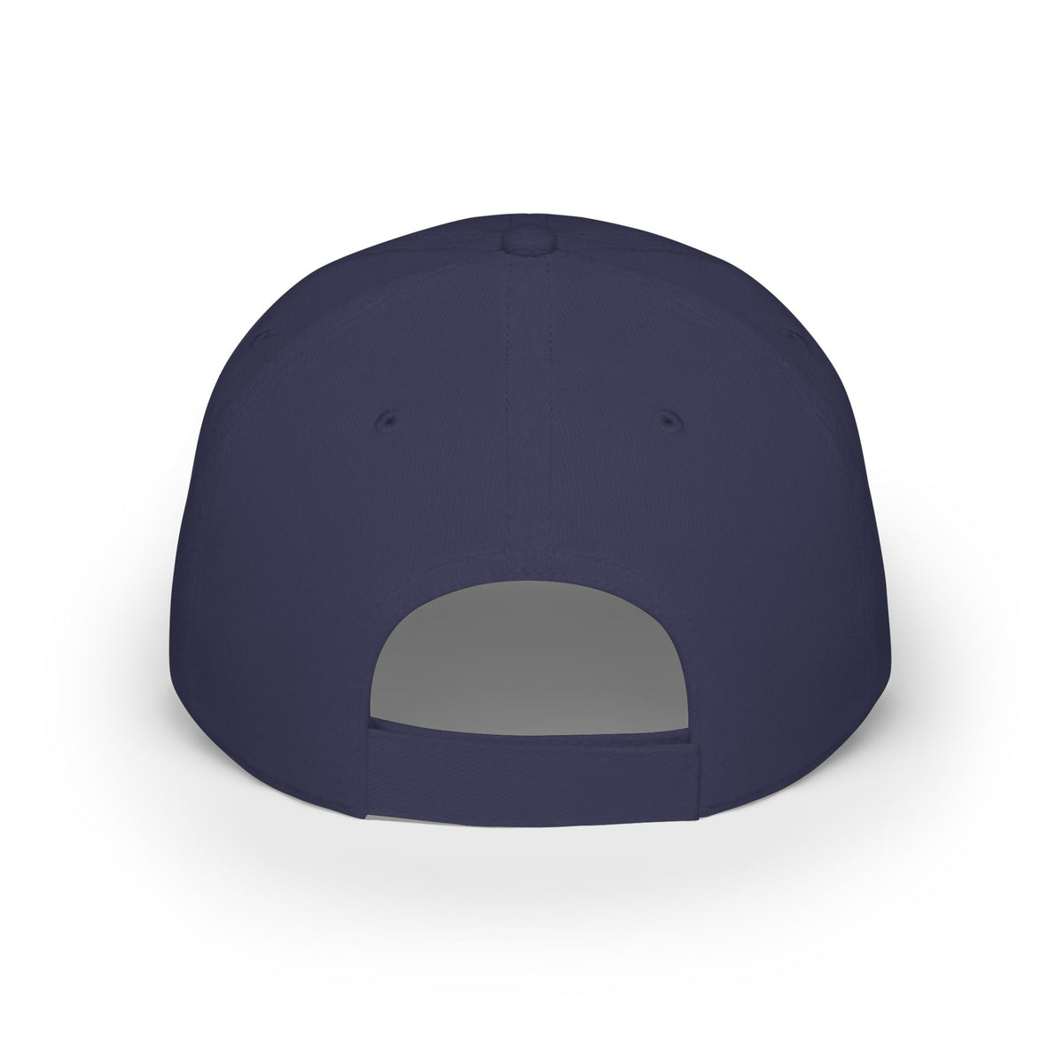 SLEEPY CREEK SERPENT LETTERING Low Profile Baseball Cap