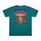 SLEEPY CREEK SERPENT CUTE Deluxe T-shirt