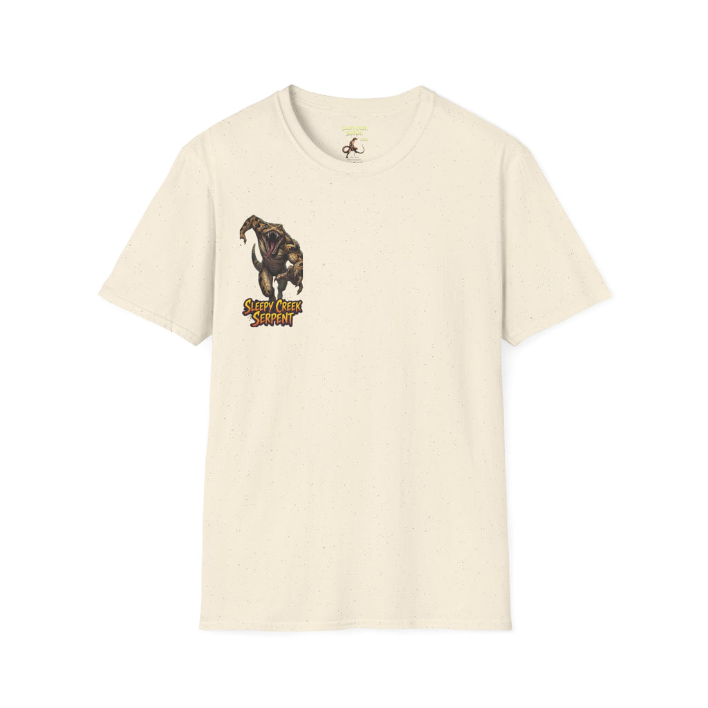 SLEEPY CREEK SERPENT NIGHT ATTACK Softstyle T-Shirt