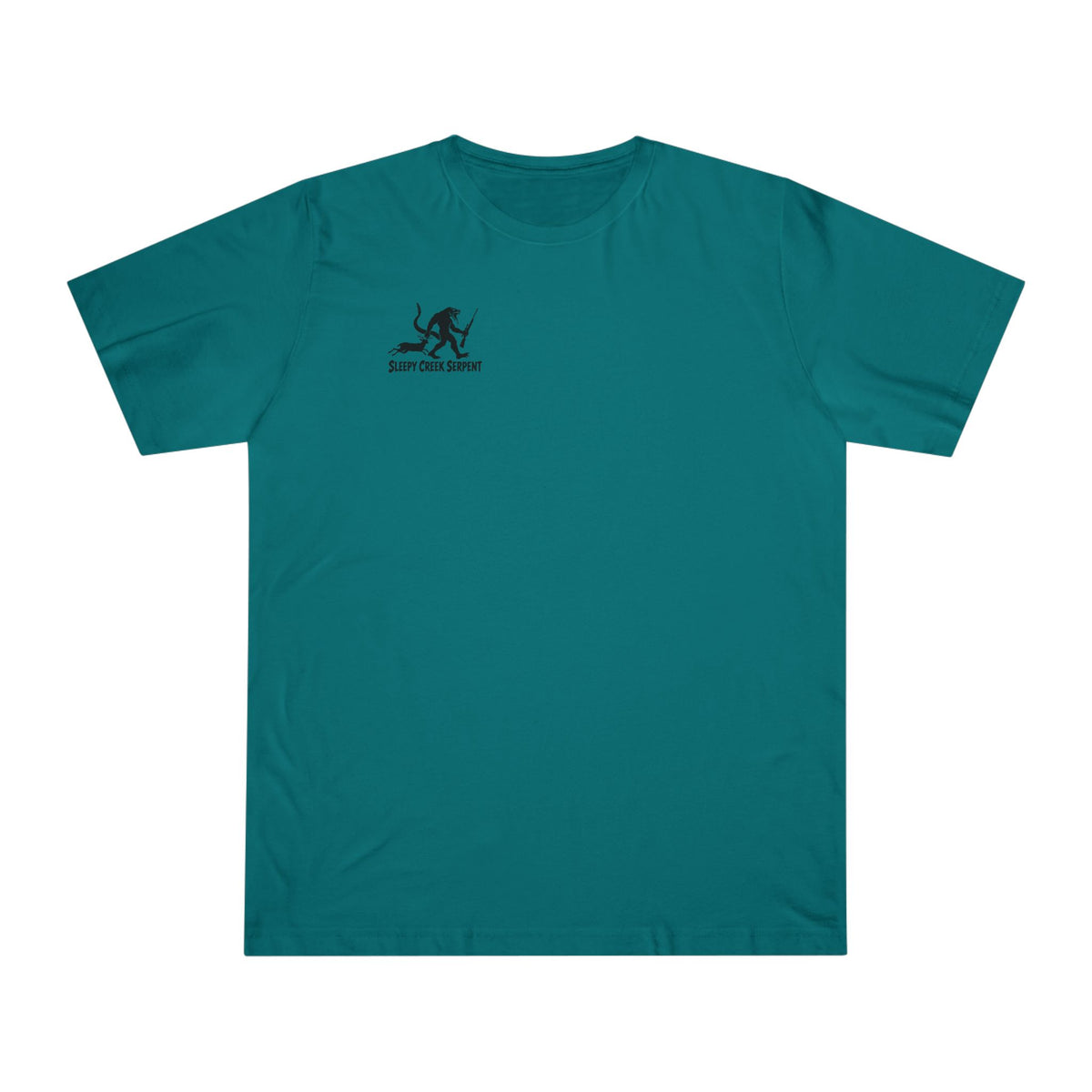 SLEEPY CREEK SERPENT RIFLE SEASON Deluxe T-shirt