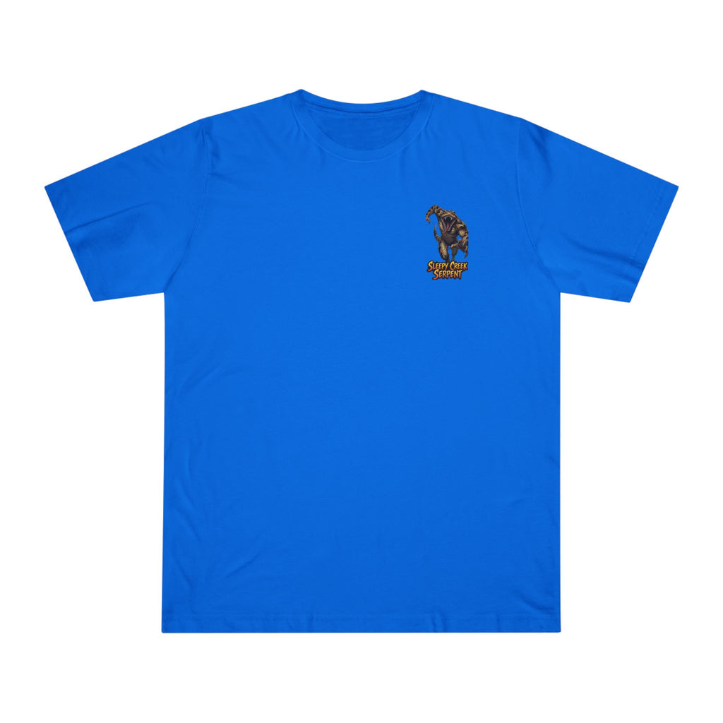 SLEEPY CREEK SERPENT NIGHT ATTACK Deluxe T-shirt